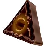 Drehwendeschneidplatte ISO TNMG 160412E-FM:T8430 D.3,81mm PVD beschichtet - VPE: 10