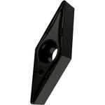 Drehwendeschneidplatte ISO VBMT 110302E-FM:T9325 D.2,8mm MT-CVD beschichtet - VPE: 10