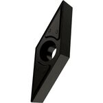 Drehwendeschneidplatte ISO VBMT 160404E-FF2:T9335 D.4,4mm MT-CVD beschichtet - VPE: 10