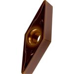 Drehwendeschneidplatte ISO VBMT 160404E-FM2:T8430 D. 4,4mm PVD beschichtet - VPE: 10