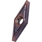 Drehwendeschneidplatte ISO VBMT 160412E-UR:T8430 D.4,4mm PVD beschichtet PRAMET - VPE: 10