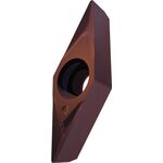 Drehwendeschneidplatte ISO VCGT 070202E-SF3:T8415 D.2,2mm PVD beschichtet - VPE: 10