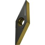 Drehwendeschneidplatte ISO VCGT 130304E-NF2:T9415 D. 3,4mm MT-CVD beschichtet - VPE: 10