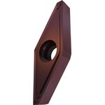 Drehwendeschneidplatte ISO VCGX 130301FL-FF2:T8415 D.3,4mm PVD beschichtet - VPE: 10