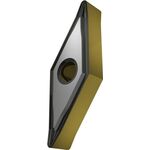 Drehwendeschneidplatte ISO VNMG 160408E-NF:T9415 D. 3,81mm MT-CVD beschichtet - VPE: 10