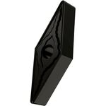 Drehwendeschneidplatte ISO VNMG 160408E-SM:T9325 D. 3,81mm MT-CVD beschichtet - VPE: 10