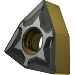 Drehwendeschneidplatte ISO WNMG 060404E-M:T9415 D. 3,81mm MT-CVD beschichtet - VPE: 10