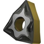 Drehwendeschneidplatte ISO WNMG 080408E-NF:T9415 D. 5,16mm MT-CVD beschichtet - VPE: 10