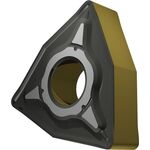 Drehwendeschneidplatte ISO WNMG 080408-NRM:T9415 D. 5,16mm MT-CVD beschichtet - VPE: 10