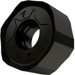 Fräswendeschneidplatte ISO HNGX 0604ANSN-F:M9340 D.3,7mm MT-CVD beschichtet - VPE: 10