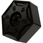 Fräswendeschneidplatte ISO HNEF 090508EN-M:M5315 Tiefe 4mm MT-CVD beschichtet - VPE: 10