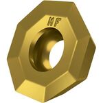 Fräswendeschneidplatte ISO OEHT 0604AEER-MF:M8330 D.5,5mm PVD beschichtet Gold - VPE: 10