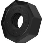 Fräswendeschneidplatte ISO ONMX 060508SR-F:M9340 D.5,7mm MT-CVD beschichtet - VPE: 10