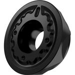 Fräswendeschneidplatte ISO RCMT 2006MOSN-R:M8345 D. 6,5mm PVD beschichtet - VPE: 10