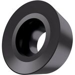 Fräswendeschneidplatte ISO RPET 1204MOSN:8215 D. 4,4mm PVD beschichtet PRAMET - VPE: 10