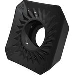 Fräswendeschneidplatte ISO SDMT 13T3AFSN-M:M9340 Bohrungs-D. 4,4mm PRAMET - VPE: 10