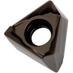 Fräswendeschneidplatte ISO TNGX 100408SR-M:M9340 D.2,8mm MT-CVD beschichtet - VPE: 10