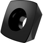 Fräswendeschneidplatte ISO ZDCW 070304:M8345 Bohrungs-D. 2,6mm PVD beschichtet - VPE: 10