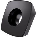 Fräswendeschneidplatte ISO ZDCW 09T304:M8325 Bohrungs-D. 3,4mm PVD beschichtet - VPE: 10