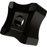 Scarfing-Schneideinsatz ISO SNMX 15-R15:T9335 Radius 15mm MT-CVD beschichtet - VPE: 10