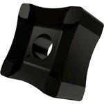 Scarfing-Schneideinsatz ISO SNMX 15-R25:T9335 Radius 25mm MT-CVD beschichtet - VPE: 10