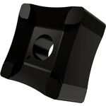 Scarfing-Schneideinsatz ISO SNMX 15-R40:T9335 Radius 40mm MT-CVD beschichtet - VPE: 10