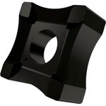 Scarfing-Schneideinsatz ISO SNMX 19-R20:T9335 Radius 20mm MT-CVD beschichtet - VPE: 10