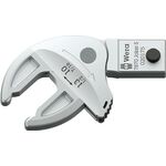 Einsteckmaulschlüssel 7870 Joker S 9x12mm WERA