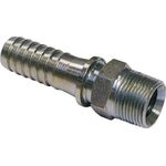 Dampfschlaucharmatur Boss Verz.Sta/Stahlguss Schl.-Gr.51mm AG 2 Zoll TEGUMA