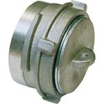 Kuppl.Guillemin 100 Alu.TEGUMA