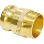 Hebelarmk.Kamlok Typ F MS 41,91mm 1 1/4 Zoll