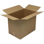 Faltkarton 1-wellig Maße 600x400x500mm Qualität 1.30 C braun TRANSPAK - VPE: 25