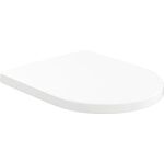 VB WC-Sitz Subway 3.0 374x438x42mm Oval SoftClosing QuickRelease Pure Black