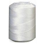 Schnur Länge 1400m Kunststoff weiß TRANSPAK - VPE: 6