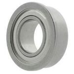 Rillenkugellager W638/4 R-2Z ID 4mm AD 9mm Breite4mm 1St./VE SKF