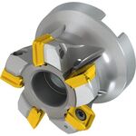 Hochvorschubfräser ISO 50A05R-SMOSO12-C D.22mm Schneid-D.50mm PRAMET