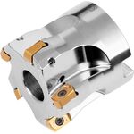 Schulterfräser ISO 40A07R-SMOBN10-C D.16mm Rechtslauf Schneid-D.40mm