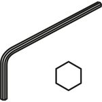 Ersatzteil ISO 174.1-870 Bruttogewicht 1,7g PRAMET