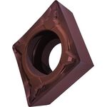 Drehwendeschneidplatte ISO CCMT 09T304E-UR:T8415 D.4,4mm PVD beschichtet PRAMET - VPE: 10