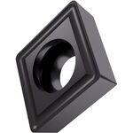 Drehwendeschneidplatte ISO CCMT 120408E-RM3:T6310 D. 5,5mm PVD beschichtet - VPE: 10