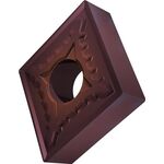 Drehwendeschneidplatte ISO CNMG 120404E-SM:T8415 D.5,16mm PVD beschichtet - VPE: 10