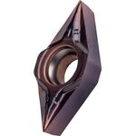 Drehwendeschneidplatte ISO DCMT 070204E-UR:T8415 D.2,8mm PVD beschichtet PRAMET - VPE: 10