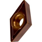 Drehwendeschneidplatte ISO DCMT 11T312E-FM2:T8430 D.4,4mm PVD beschichtet - VPE: 10