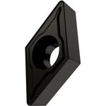 Drehwendeschneidplatte ISO DCMT 150408E-FM2:T9325 D. 5,5mm MT-CVD beschichtet - VPE: 10