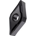 Drehwendeschneidplatte ISO DNMG 110404E-NF:T6310 D. 3,81mm PVD beschichtet - VPE: 10