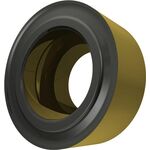 Drehwendeschneidplatte ISO RCMT 10T3MOE-UR:T9415 D. 4,4mm MT-CVD beschichtet - VPE: 10