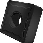 Drehwendeschneidplatte ISO SNMG 150612E-KR:T5315 D. 6,35mm MT-CVD beschichtet - VPE: 10