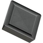 Drehwendeschneidplatte ISO SPMR 120308E-48:T9335 Tiefe 8mm MT-CVD beschichtet - VPE: 10