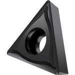 Drehwendeschneidplatte ISO TCGT 110204E-NF1:T6310 D. 2,8mm PVD beschichtet - VPE: 10