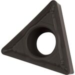 Drehwendeschneidplatte ISO TCMT 16T304E-UR:T9325 D.4,4mm MT-CVD beschichtet - VPE: 10